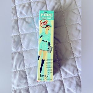 Benefit Cosmetics Porefessional Primer full size NIB